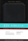 ESV Personal Size Reference - Black